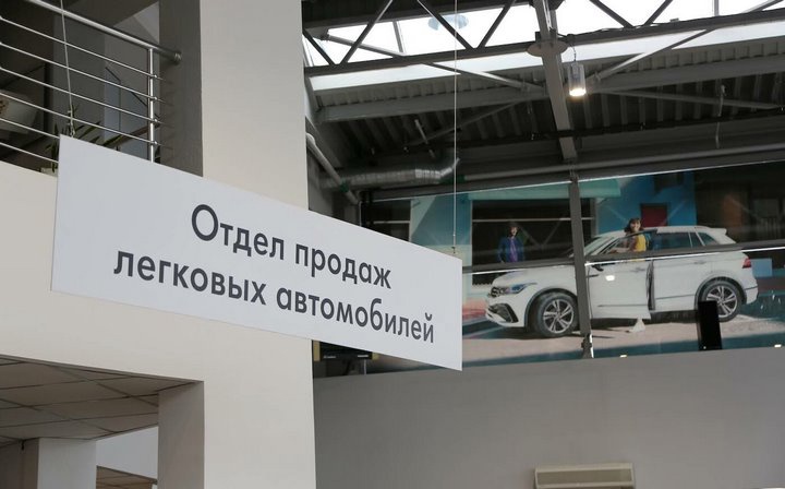 Пять тысяч новых машин продали в Беларуси за месяц – это рекорд