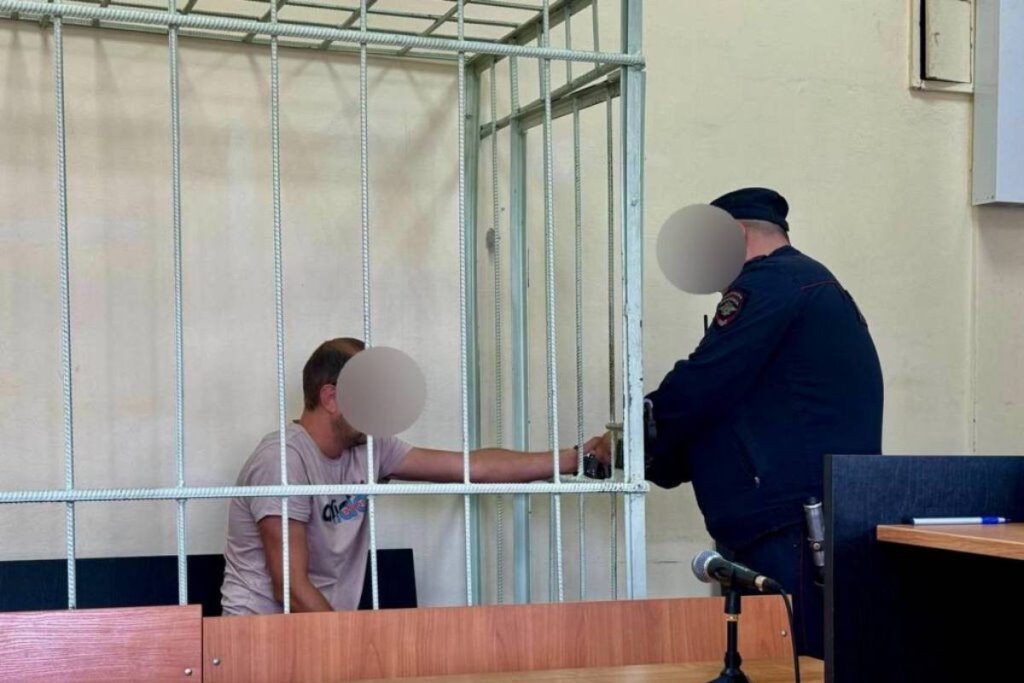 Белорусский дальнобойщик взят под стражу в Смоленской области