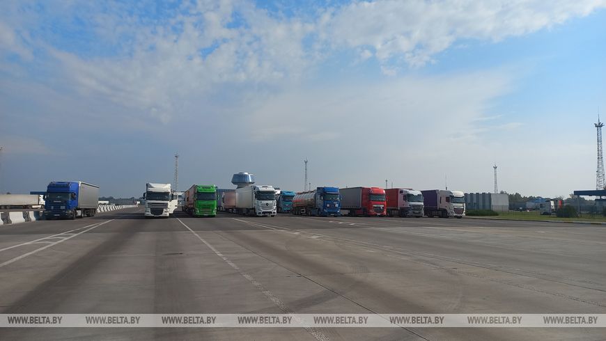 Строительство зон ожидания вблизи «Козловичей» и «Варшавского моста» завершат в 2025 году