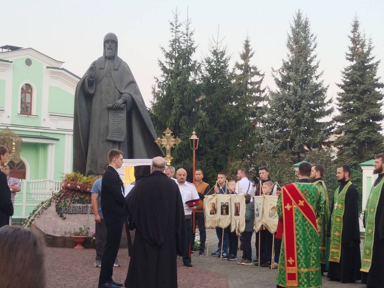 В Бресте прошел Крестный ход