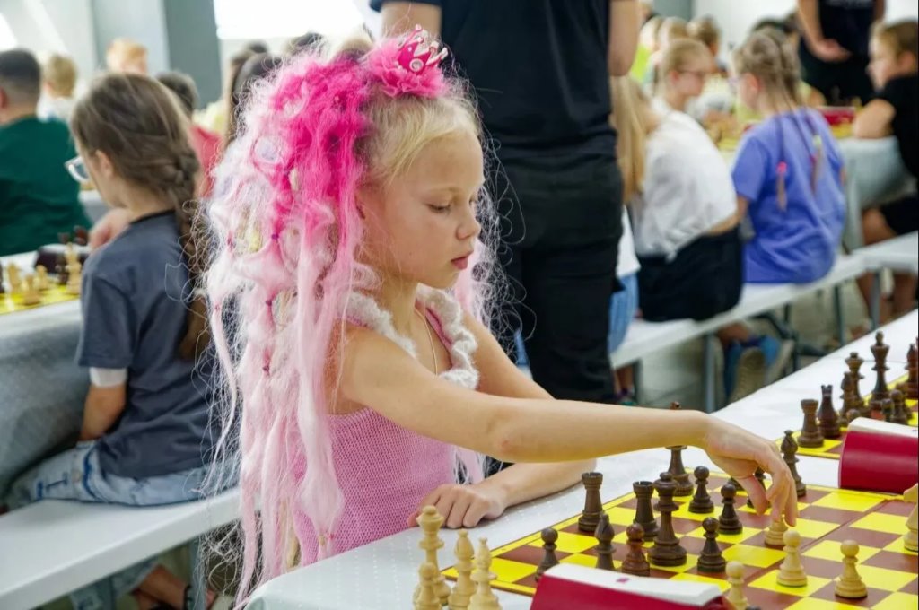 Первенство Беларуси по быстрым шахматам в Бресте