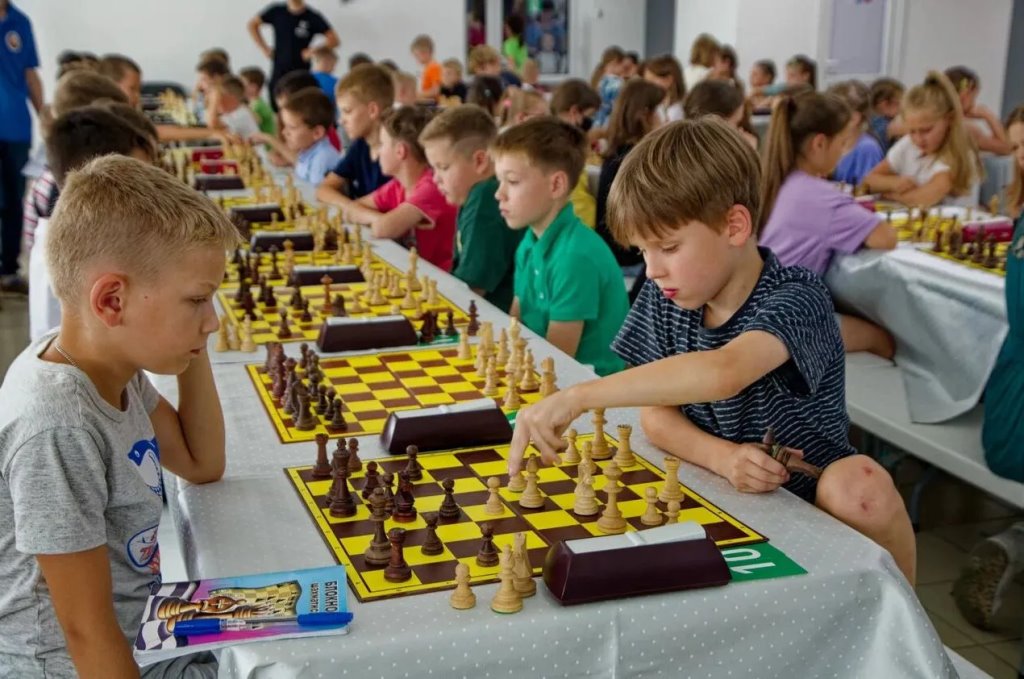 Первенство Беларуси по быстрым шахматам в Бресте