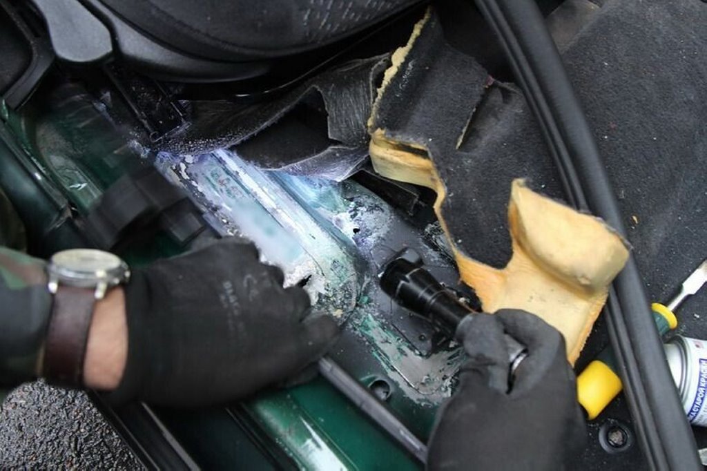 В Беларуси пенсионер 10 лет ездил на авто, а оно оказалось не растаможено — виноват во всём VIN