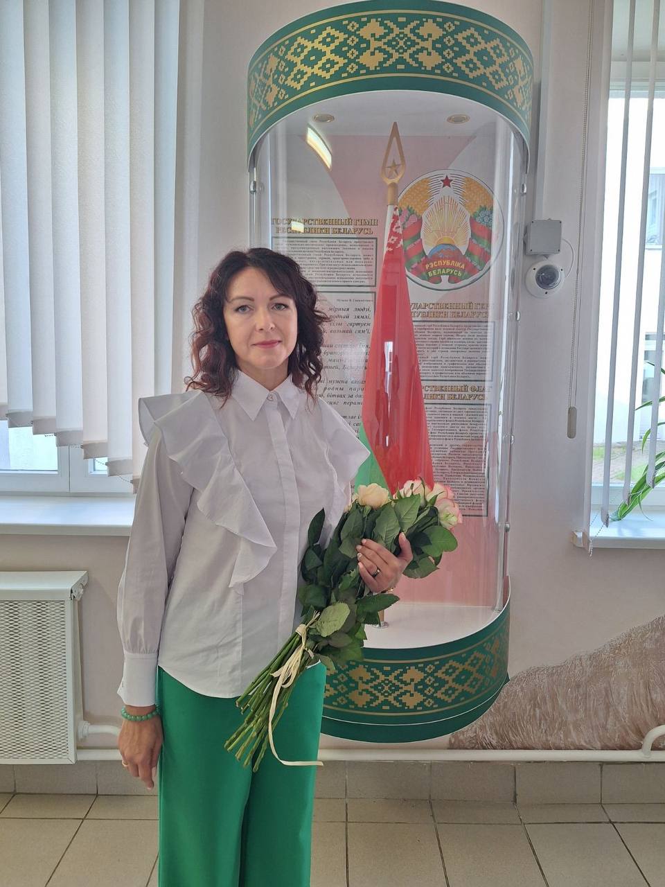 Ирина Валиева назначена директором ГУО «Начальная школа №7 г.Бреста»