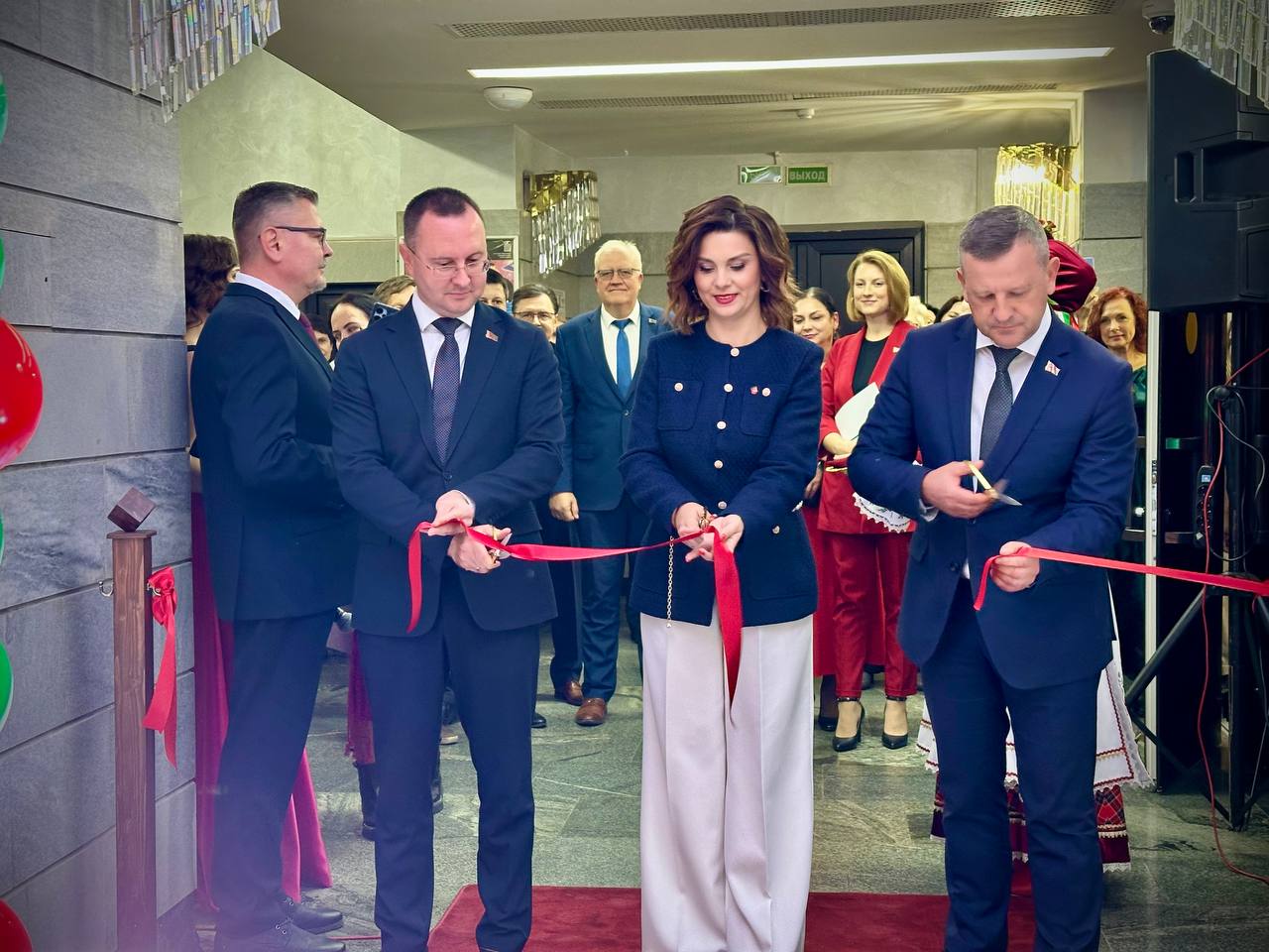 В Брестском академическом театре драмы открыли музей