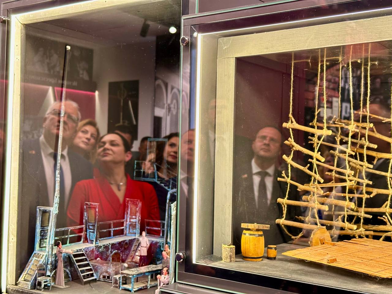 В Брестском академическом театре драмы открыли музей