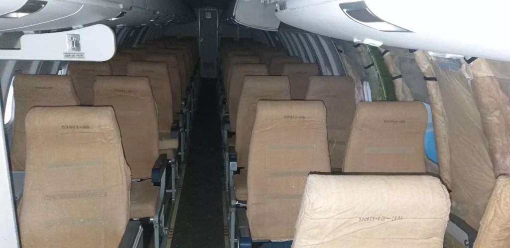 «Белавиа» продает самолет. Что по цене?