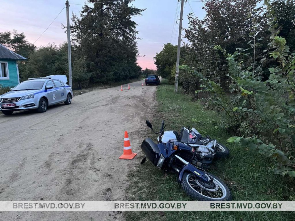 В Дрогичинском районе 