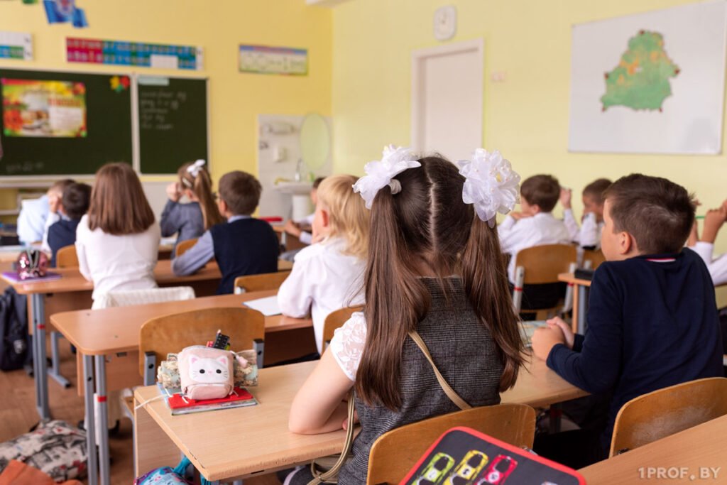 Расписание четвертей и каникул в школах Беларуси на 2024-2025 учебный год