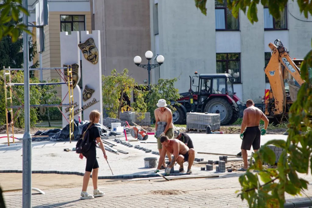 Брест накануне Международного фестиваля «Белая Вежа». Раскрываем тайны
