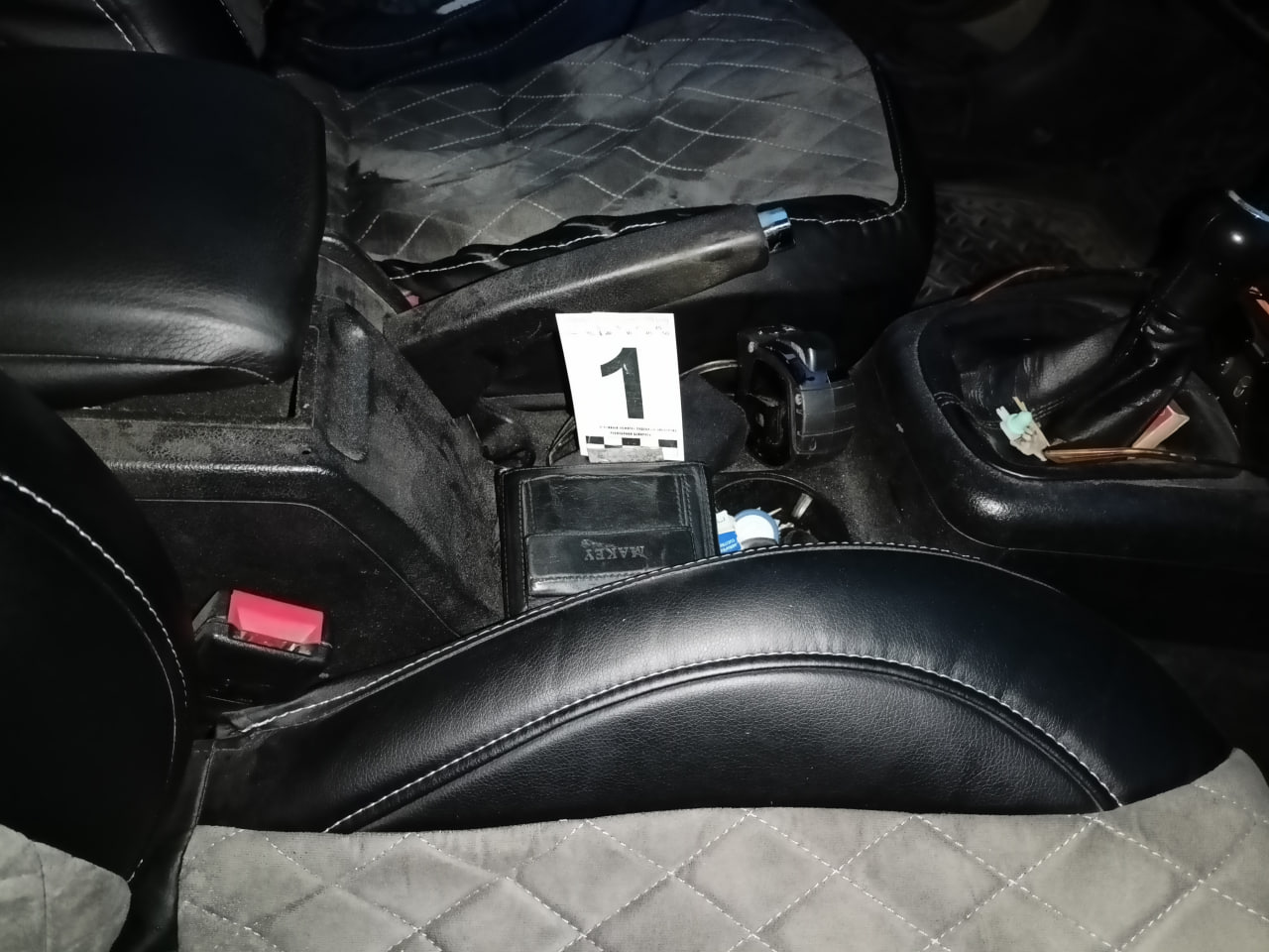 В Пинске участковый спас мужчину от грабителя с ножом