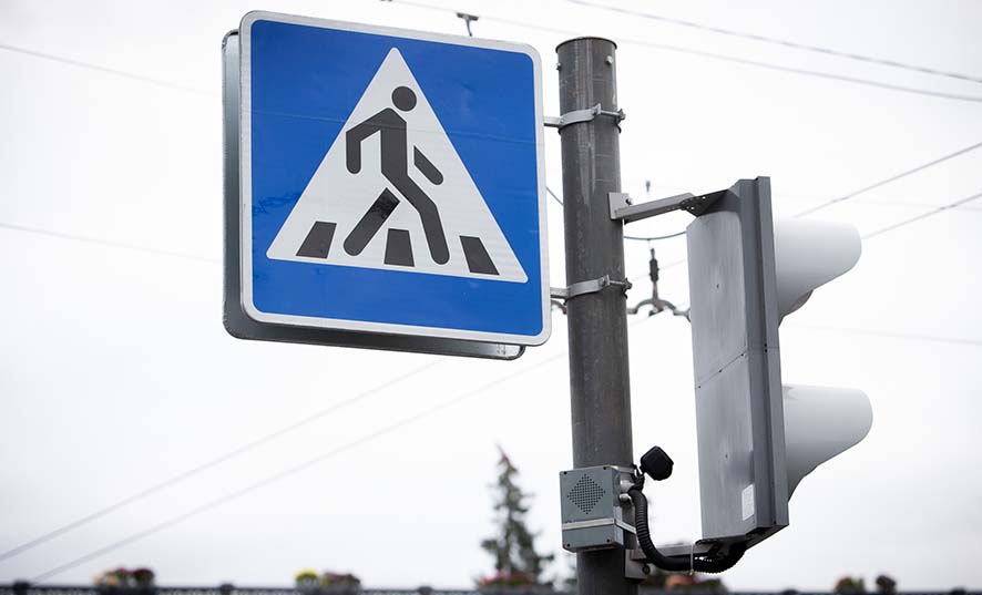 В Бресте 75-летний водитель сбил подростка на пешеходном переходе. Как его наказали?