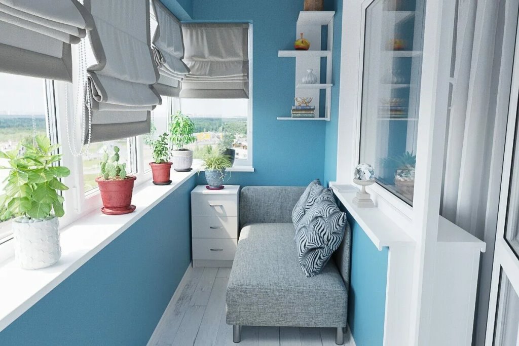 Можно ли из лоджии сделать комнату? Узнали, рассказываем