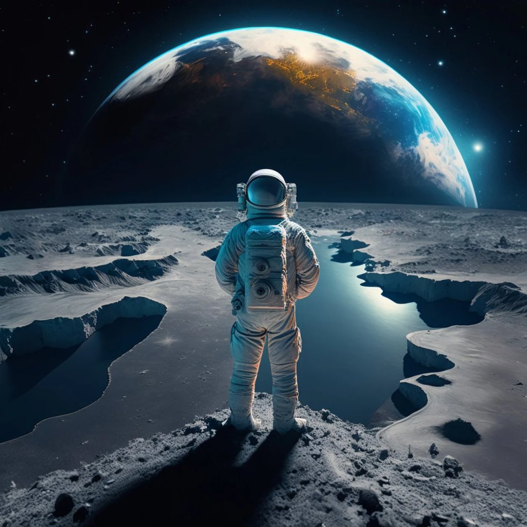 Космонавт поделился секретом, как чихать в скафандре