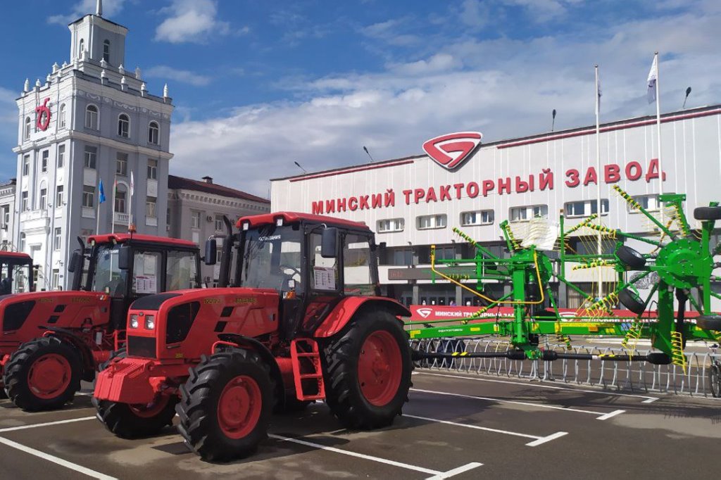 Александр Лукашенко назначил новых директоров трех крупных предприятий