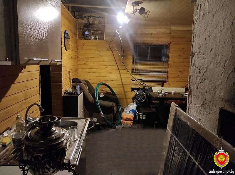 Белорус умер от смертельной дозы алкоголя