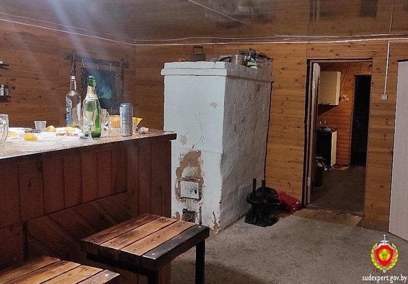 Белорус умер от смертельной дозы алкоголя