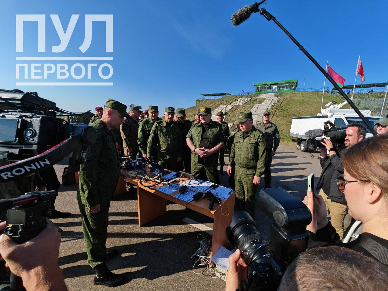 Лукашенко сегодня посещает Брестскую область