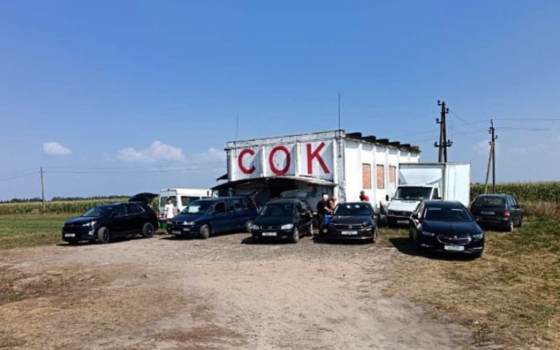 Цены на отжим и переработку сока из яблок, груши, винограда, моркови, свеклы, тыквы и др. в Бресте!