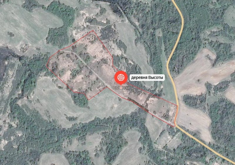 В Беларуси исчез населенный пункт. Что за он и где находился?