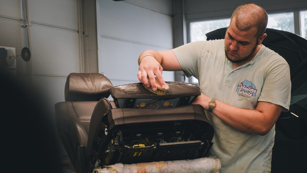 Кузовной ремонт, покраска и детейлинг авто в Минске — «Пейнт-Сервис»