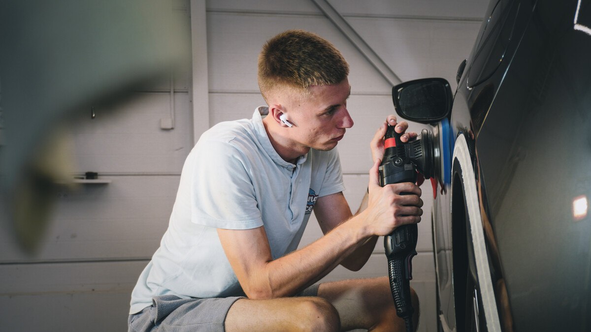 Кузовной ремонт, покраска и детейлинг авто в Минске — «Пейнт-Сервис»