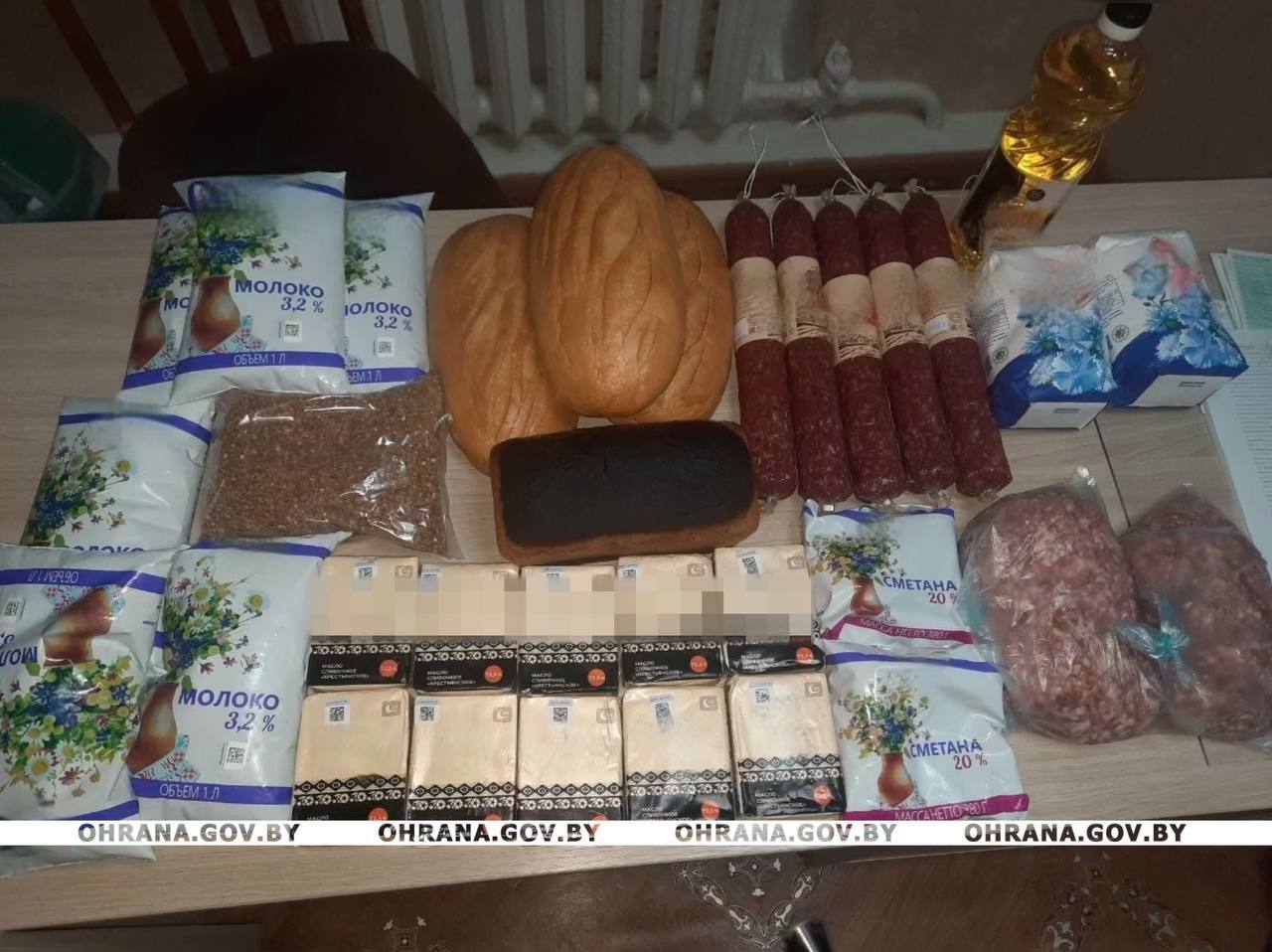 Повар колледжа задержана за хищение продуктов