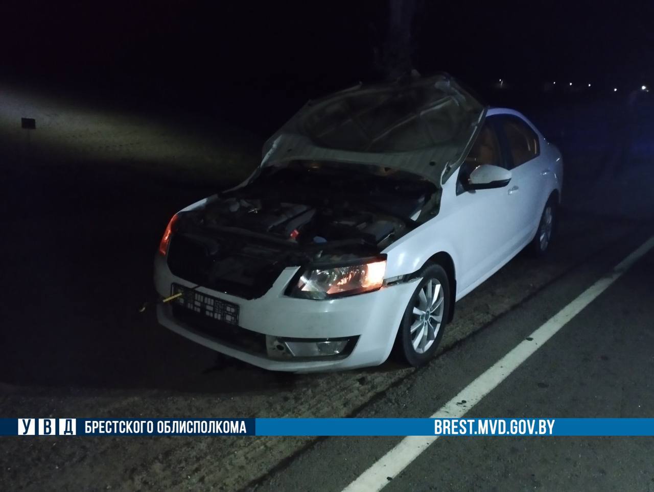 В Пружанах погиб пешеход — подробности ДТП