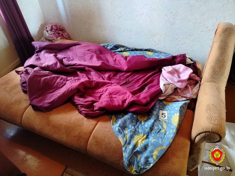 Белорус проснулся утром и нашел в квартире труп женщины. Что случилось?