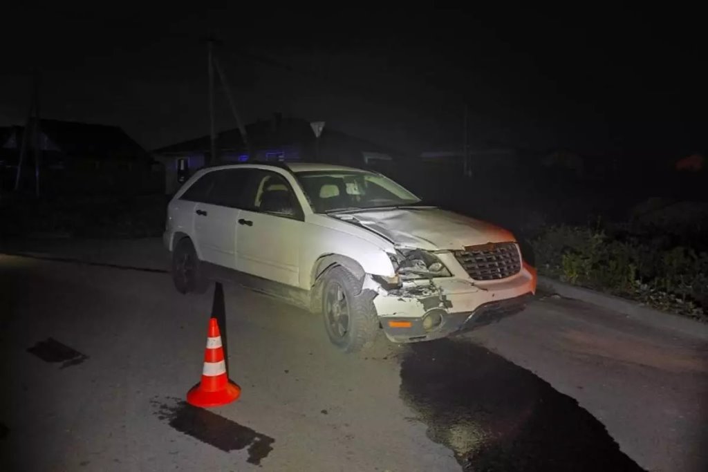 Мужчина сидел на табурете посреди дороги – его насмерть сбил пьяный друг. Вынесен приговор