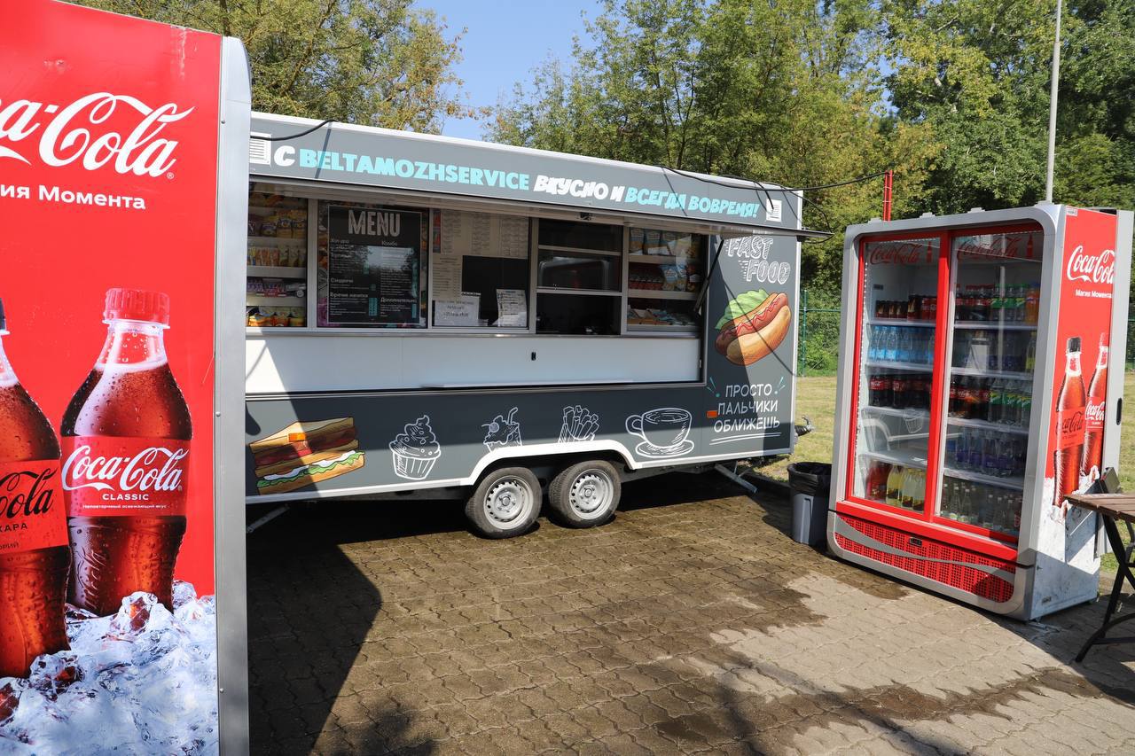 Работы по расширению зоны ожидания вблизи пункта пропуска «Брест» начнутся в сентябре