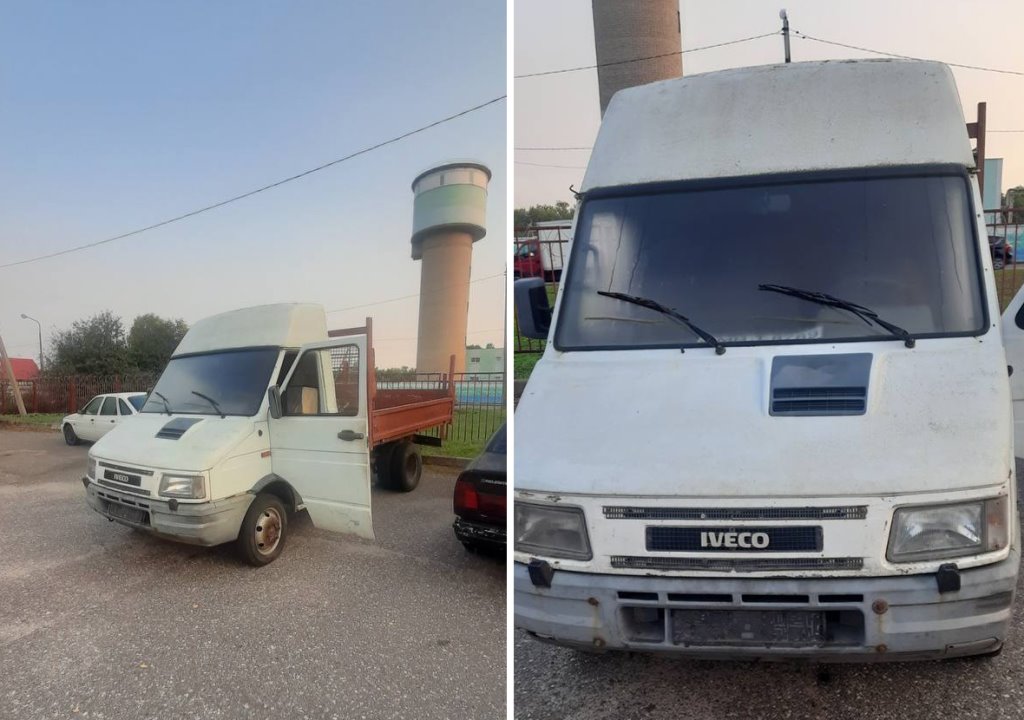 Пьяный белорус съездил за сигаретами на угнанном у директора авто – чем закончилась поездка