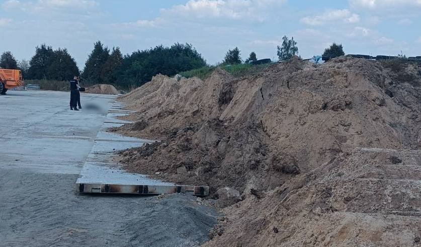 Трагедия в Кобринском районе: на рабочего упали бетонные плиты - он погиб