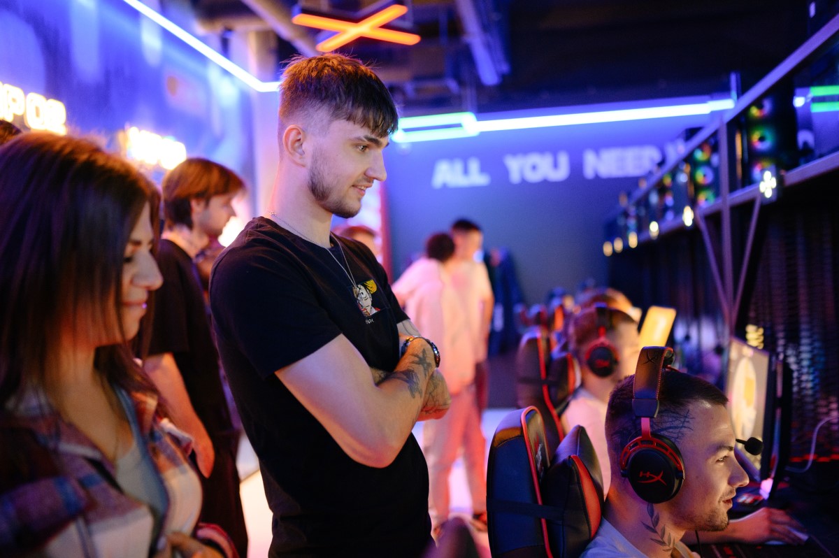 НОВОСТЬ для геймеров: в Бресте открылся крутой компьютерный клуб «CyberX»! Фотоотчёт и цены