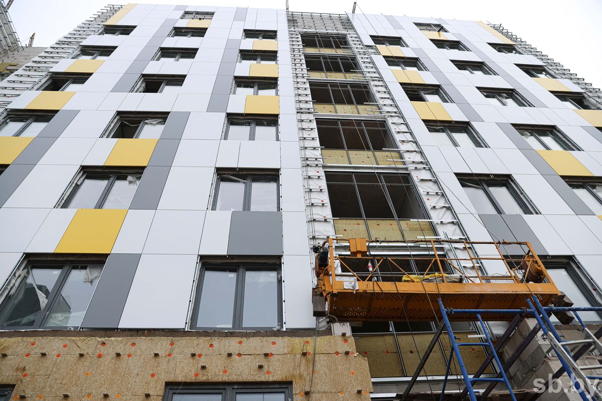 «Темпы хорошие». Главврач Брестской областной больницы о строительстве нового корпуса