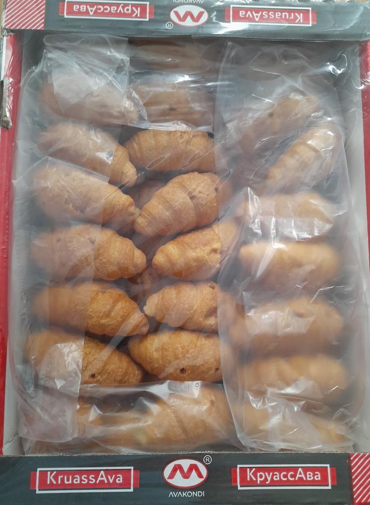 В Беларуси запретили продавать опасные круассаны — вот как они выглядят