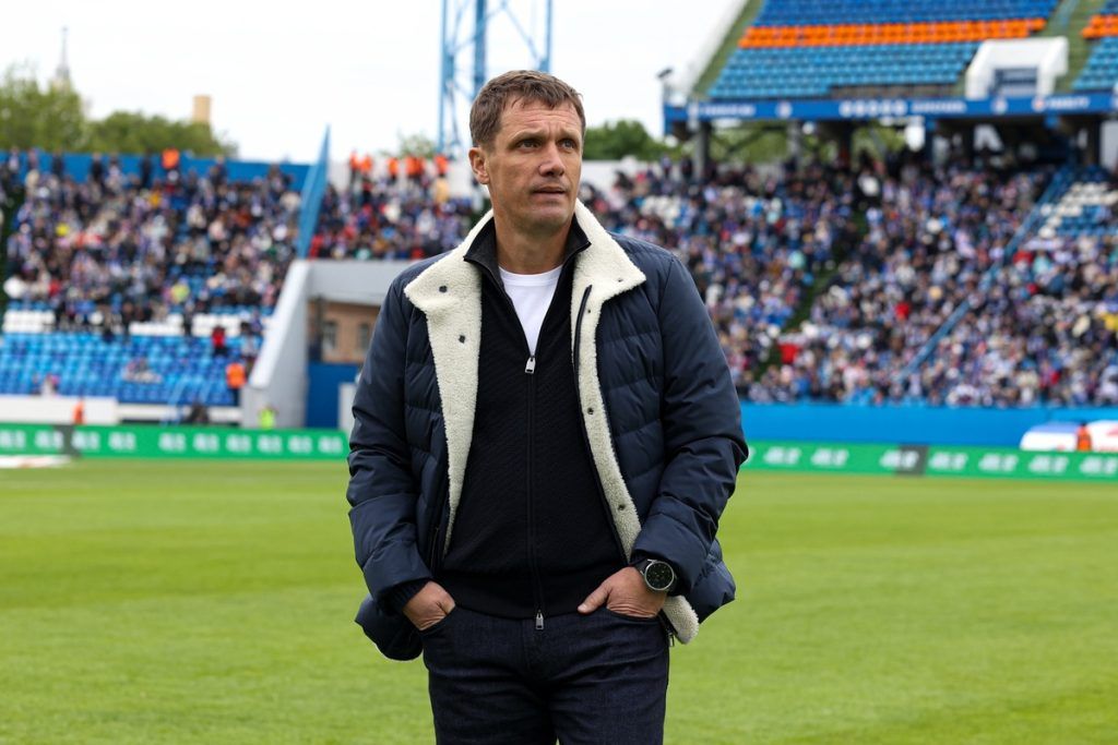 Белорус Гончаренко будет зарабатывать в «Нижнем Новгороде» более 30 тысяч долларов в месяц