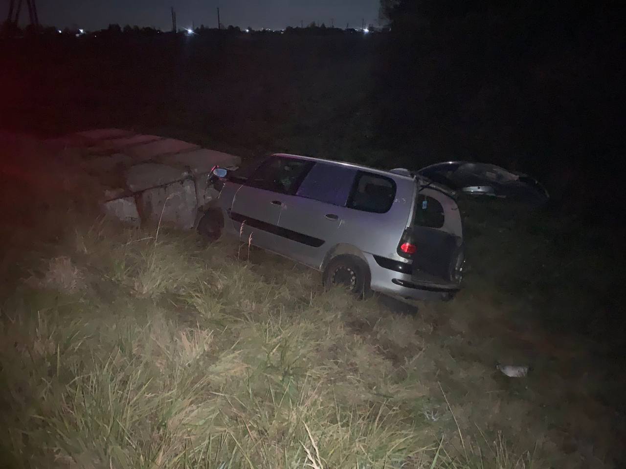 Водитель погиб в ДТП на М1