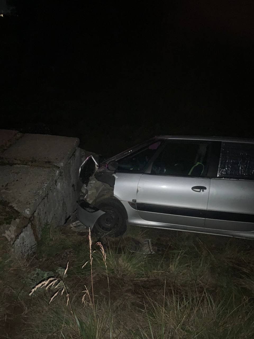 Водитель погиб в ДТП на М1