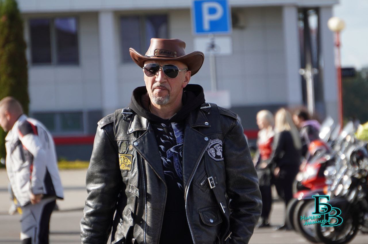 Шумно, брутально с множеством активностей прошло закрытие мотосезона в Бресте