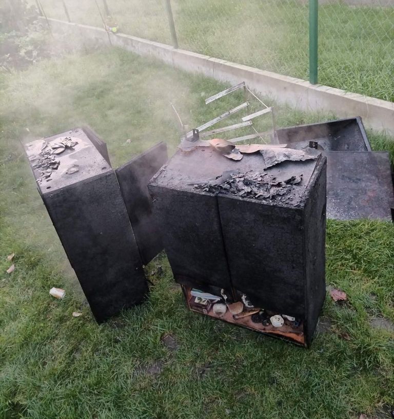 Белоруска сушила грибы и чуть не сожгла дом