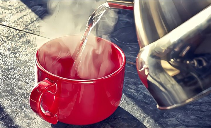 Годовалая девочка разлила на себя горячий кофе и оказалась в реанимации