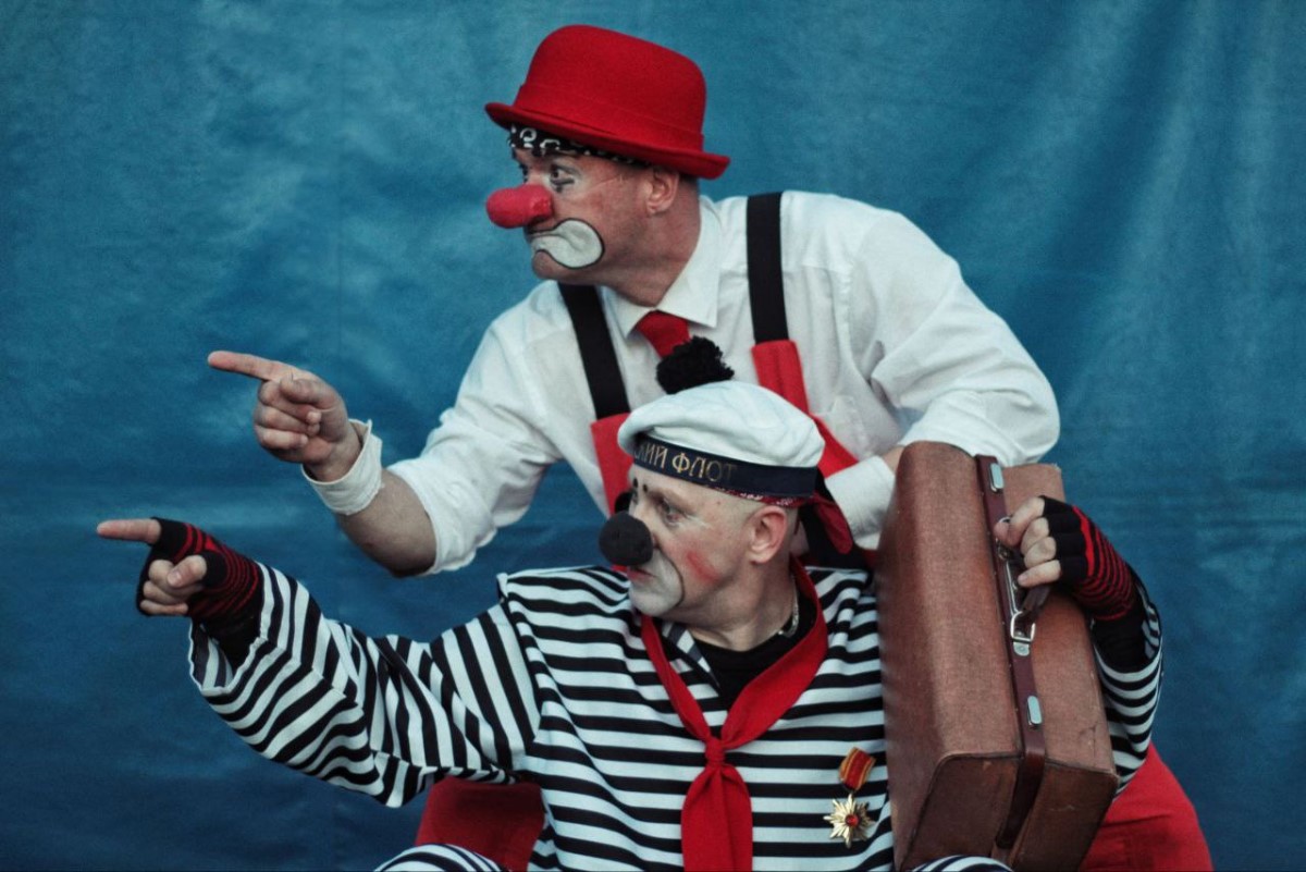 Впервые в Бресте цирк шапито Сириус с программой Тайна Планеты обезьян