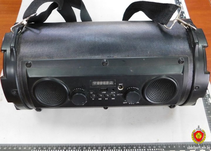 «Недолго музыка играла…»: в Брестском районе мужчина похитил Bluetooth-колонку соседа из-за громкой музыки