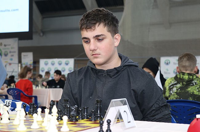 Шахматы в Бресте: с 1 по 3 ноября юные таланты борются за победу в двух масштабных турнирах