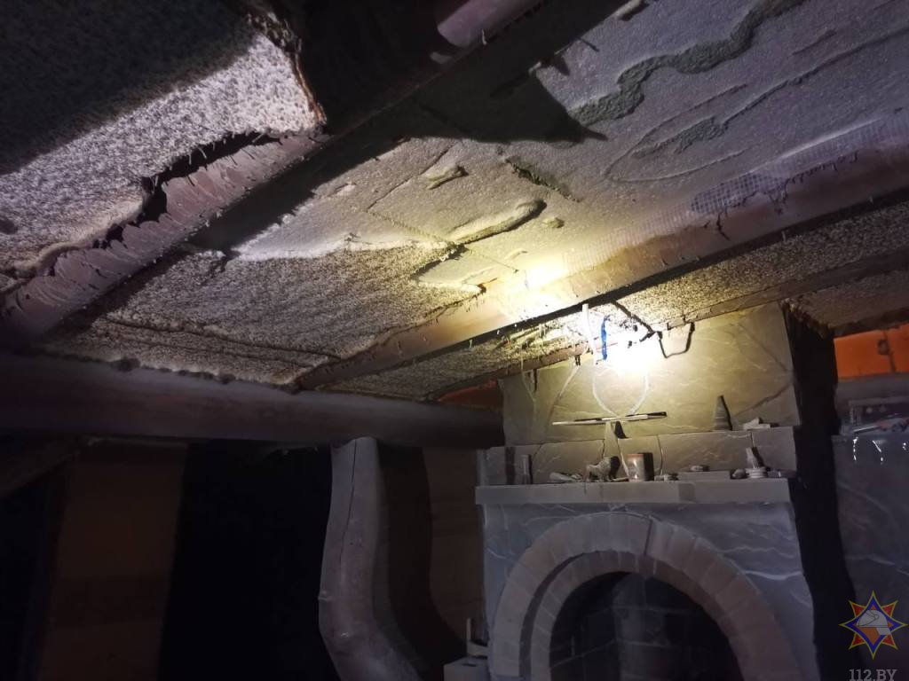 В Березовском районе дихлофос стал причиной пожара – что произошло