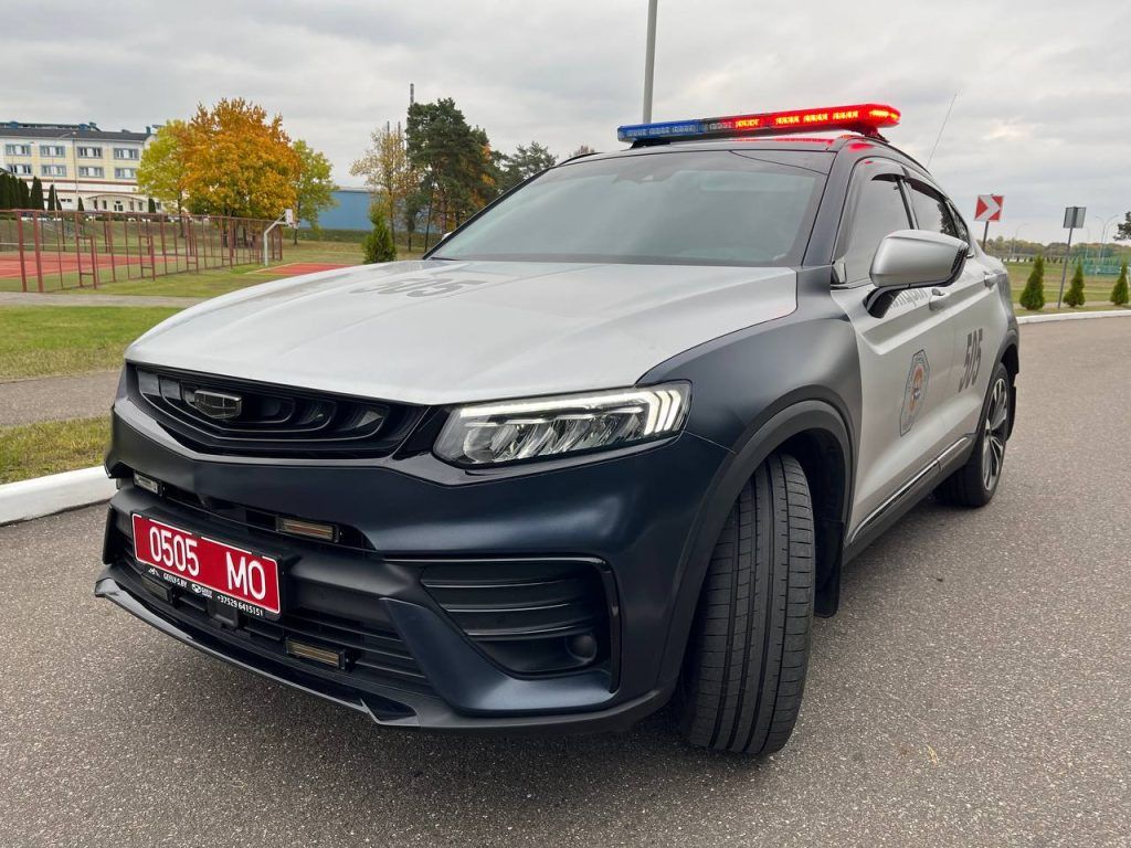 Как вести себя на дороге при приближении спецтранспорта, напомнили в ГАИ