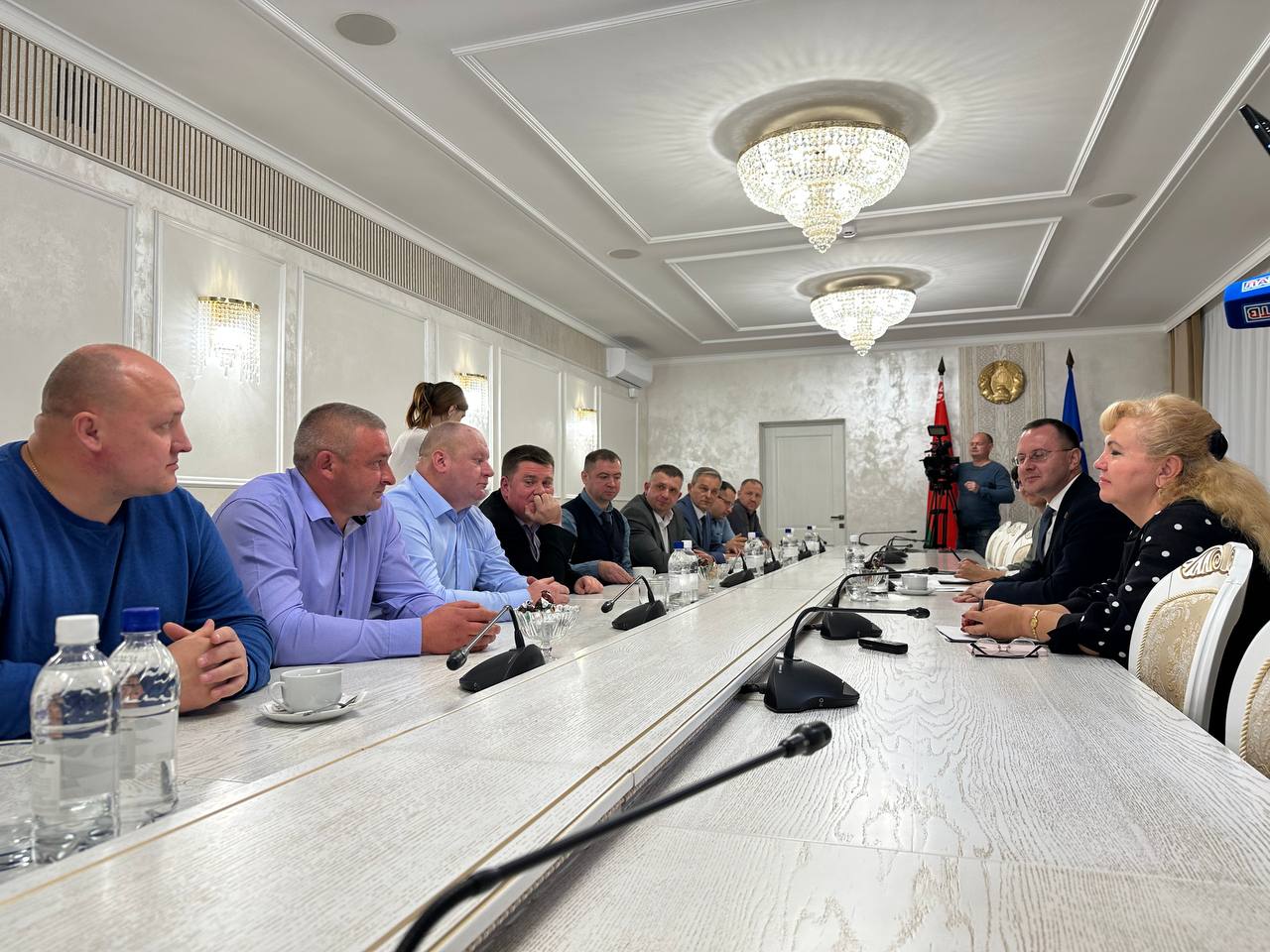 В Бресте чествовали отцов, воспитывающих детей в одиночку