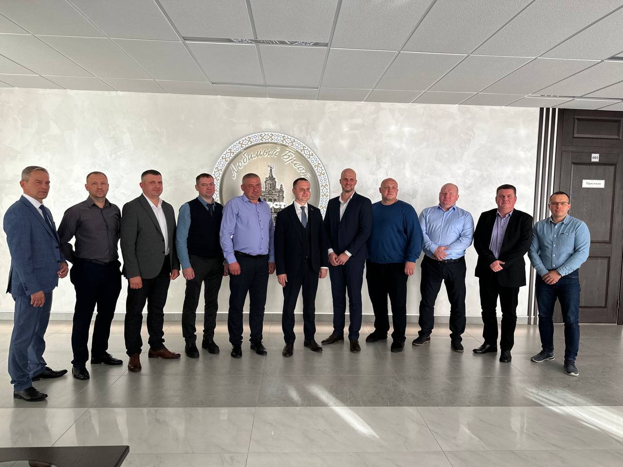 В Бресте чествовали отцов, воспитывающих детей в одиночку