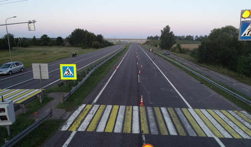 Мотоциклист на бешеной скорости сбил ребенка — подробности трагедии в Брестской области